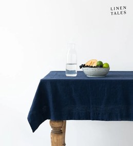 Lniany obrus 140x140 cm – Linen Tales