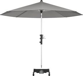 Knirps PHOENIX parasol ogrodowy 315 cm szary