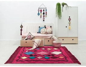 Tekstylny koszyk ø 30x35 cm Zoco – Lorena Canals