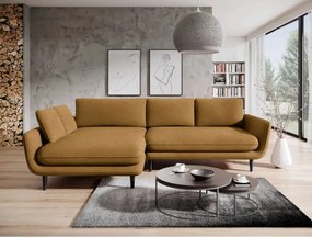 Narożnik SOLANO funkcja spania pojemnik poduszki Element 08 WERSAL