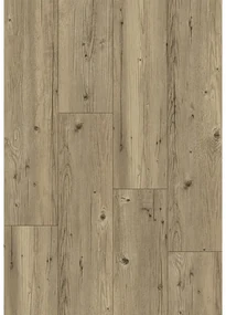 Mexen Arlington próbka paneli winylowych 1240 x 182 mm SPC 6,5 mm, podkład IXPE 1,5 mm, 4 V-Fuga, Sosna - F1078-S
