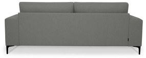 Szara sofa 224 cm Chile – Scandic