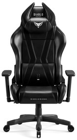 Fotel gamingowy Diablo X-Horn 2.0 King Size, czarny