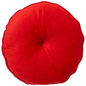 Okrągła poduszka w kształcie cukierka, CANDY, 40 x 40 cm