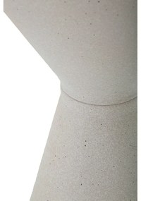 Okrągły stolik z ceramicznym blatem ø 44 cm Fush – Mauro Ferretti