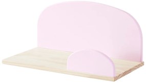 Mała różowa półka Vipack Kiddy