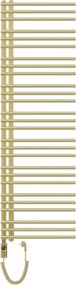 Mexen Neptun grzejnik elektryczny 1600 x 500 mm, 600 W, złoty - W101-1600-500-2600-50