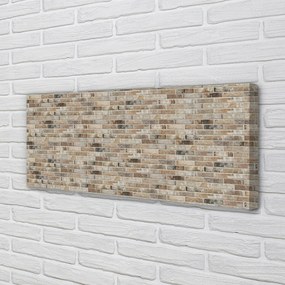 Obraz na płótnie Estetyka Starych Cegieł