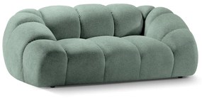 Jasnozielona sofa 214 cm Diana – Micadoni