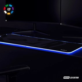 Podkładka gamingowa LED Diablo Chairs