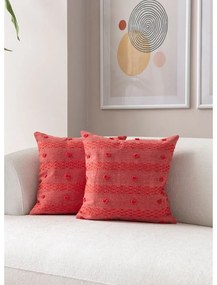 Poszewki na poduszki zestaw 2 szt. 43x43 cm Tuffet – Mioli Decor