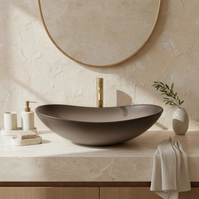 Umywalka nablatowa Rea Royal Ombre