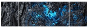 Obraz - Spojrzenie do wnętrza (170x50 cm)