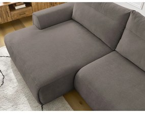 Brązowy narożnik Aden – Bobochic Paris