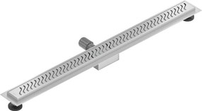 Mexen Flat M09 odpływ liniowy 100 cm, inox - 1028100-15