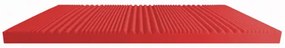 Materac piankowy PREMIUM 23 cm 120 x 200 cm Ochrona materaca: W TYM ochraniacz na materac