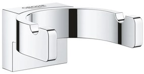 GROHE 41049000 - Podwójny haczyk SELECTION błyszczący chrom