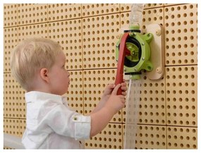 Pompa wodna do zestawu hydraulicznego - tablica naukowo-kreatywna masterkidz stem wall