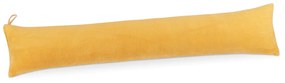 Bellatex Wałek uszczelniający LIN Uni żółty, 15 x 85 cm