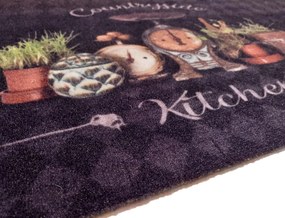 Dywanik do kuchni Deco style Kitchen 45 cm x 125 cm