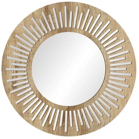 Lustro ścienne ø 50 cm Julie – Styler
