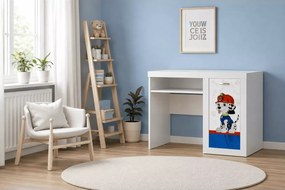 Biurko dziecięce Seal z nadrukiem bajkowym MDF 100x52 cm 10 wzorów