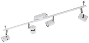 Eglo 97509 - LED Oświetlenie punktowe VERGIANO 4xGU10/5W/230V