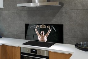 Szkło do Kuchni na Ścianę Pas Mistrzowski