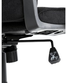 Krzesło biurowe Autronic KA-L607 BK2