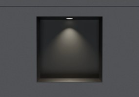 Półka wnękowa ze stali nierdzewnej NT203010X