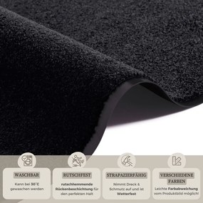 Wycieraczka 60x180 cm Wash and Clean – Hanse Home
