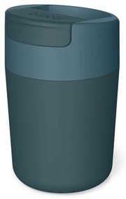 Ciemnoniebieski kubek podróżny 340 ml Sipp – Joseph Joseph
