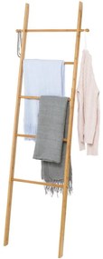 Drabinka/wieszak na ręczniki Wenko Bamboo