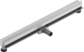 Mexen Flat Wall odpływ liniowy ścienny 2w1 90 cm, inox - 1030090