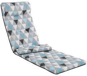 Poduszka na leżak Kolorado 2 w 1 H035-11PB PATIO