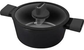 Lamart LT1225 patelnia Poele, średnica 24 cm,czarna