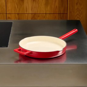 Patelnia żeliwna ø 26 cm Mattia 3.0 – FABINI