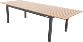 Doppler EXPERT WOOD - regulowany zestaw ogrodowy 6+1