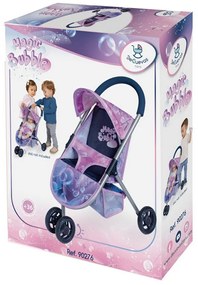 Rappa DeCuevas 90276 Sportowy wózek dla lalek Magic Bubble 2024 - 55 cm