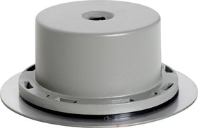 Nowoczesny reflektor naziemny ze stali z wbudowaną diodą LED IP65 Solar - Terry