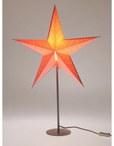 Świecąca gwiazda świąteczna, wys. 65 cm