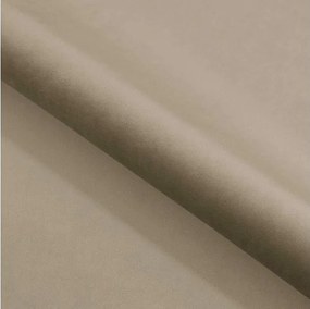 Fotel Relax z Tapicerowanym Siedzeniem i Podłokietnikami, Fotel TV 102x81x95cm Brązowy_29813