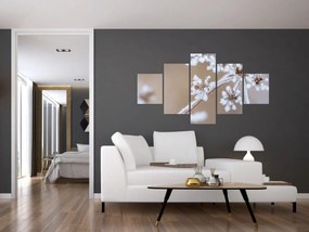 Obraz - Mróz (125x70 cm)