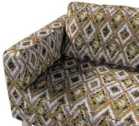 Pokrowiec na sofę Karlstad 3-osobową nierozkładaną, krótki