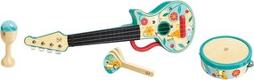 Hape Zestaw instrumentów perkusyjnych 4w1
