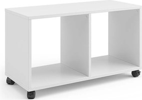 Półka dla dzieci biały 72x30.8x42.4 luigi