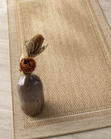 Dywan Sienna camel 80x150 cm