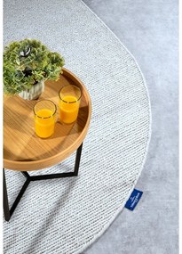Biały wełniany dywan tkany ręcznie 160x230 cm Francois – Villeroy&amp;Boch