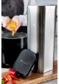 Pojemnik na żywność na żywność ze stali nierdzewnej Masterclass – Kitchen Craft