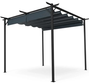 Blumfeldt Pantheon Robust Altana ogrodowa 3x3 m